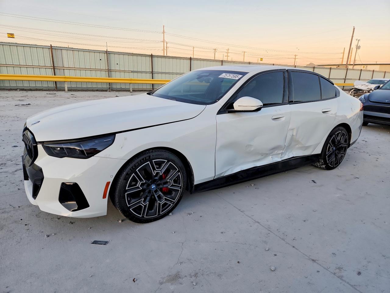 2024 BMW i5