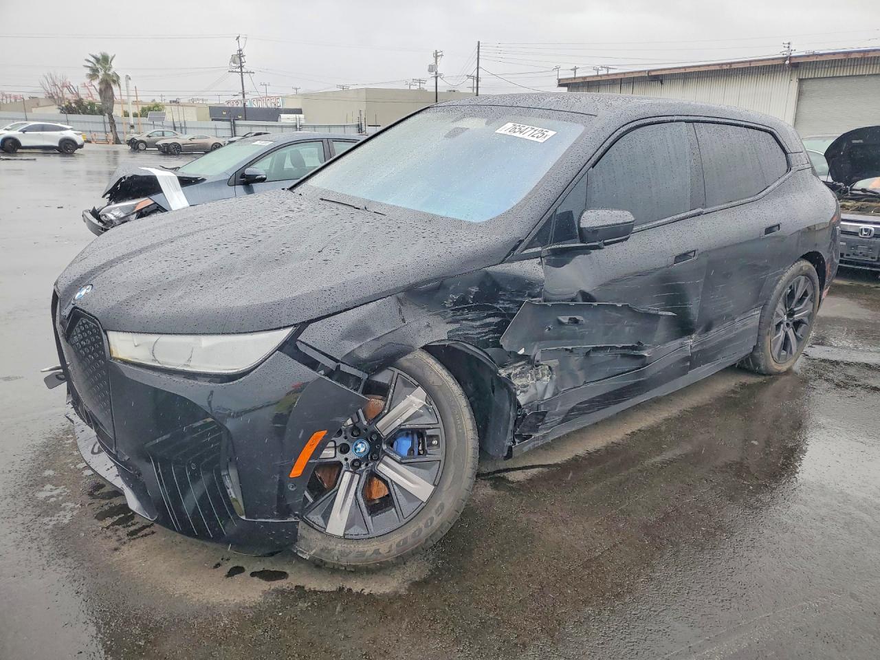 2024 BMW iX