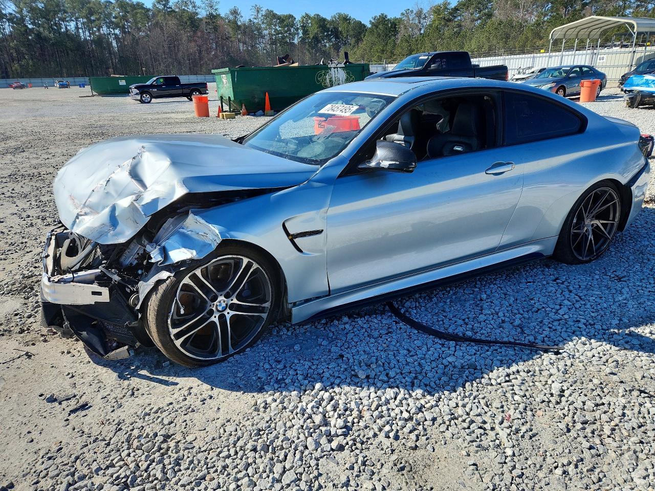 2016 Bmw Motorrad M4