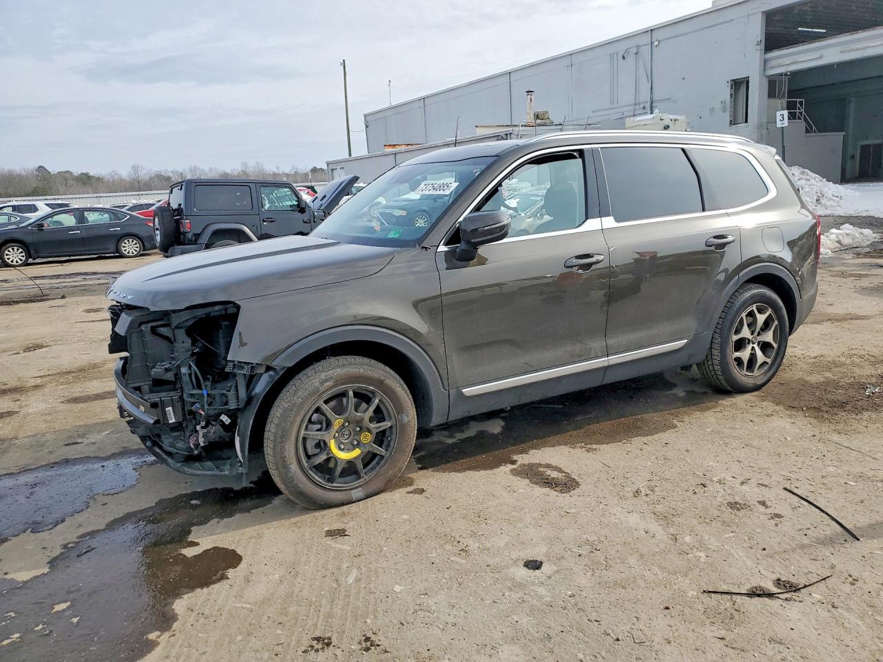 Kia Telluride