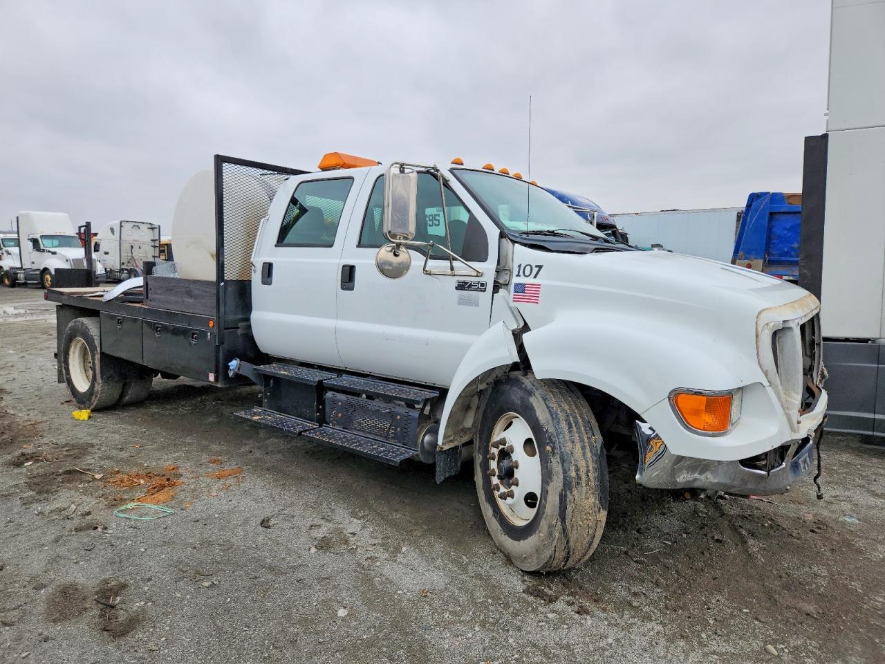 2011 Ford F-750