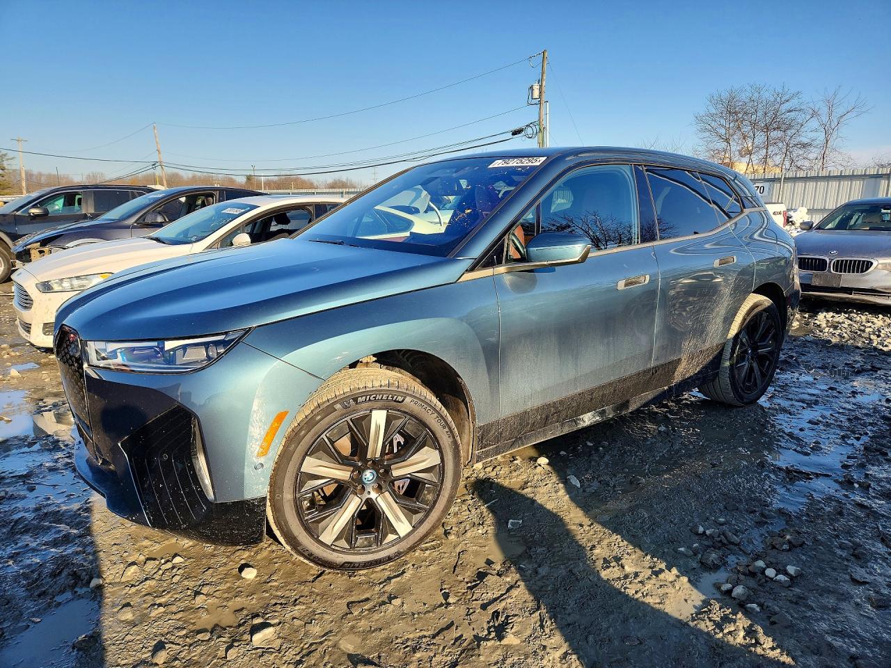2023 BMW iX