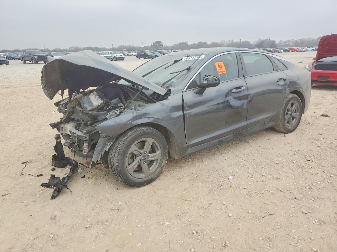 2021 Kia K5