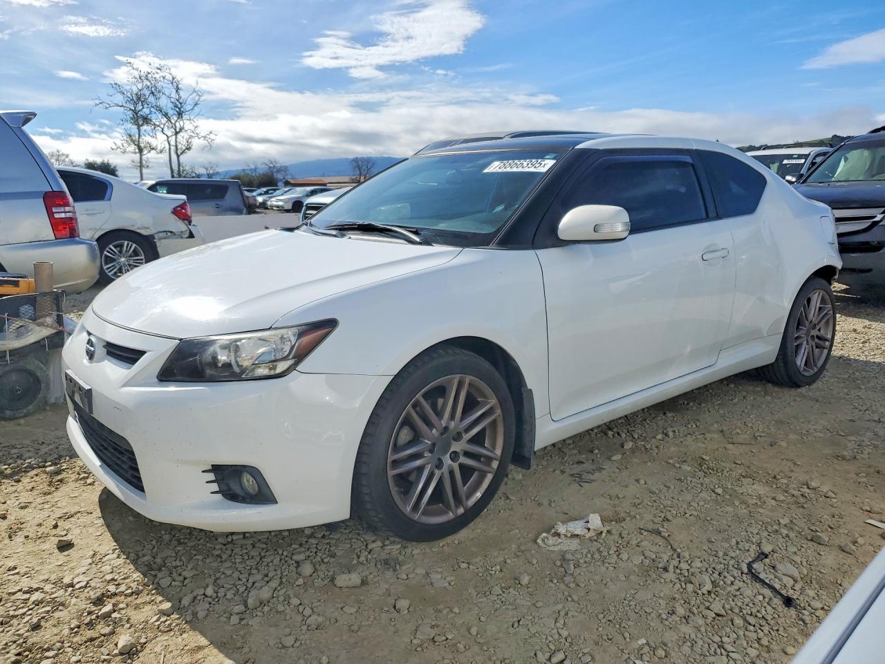 2011 Scion tC