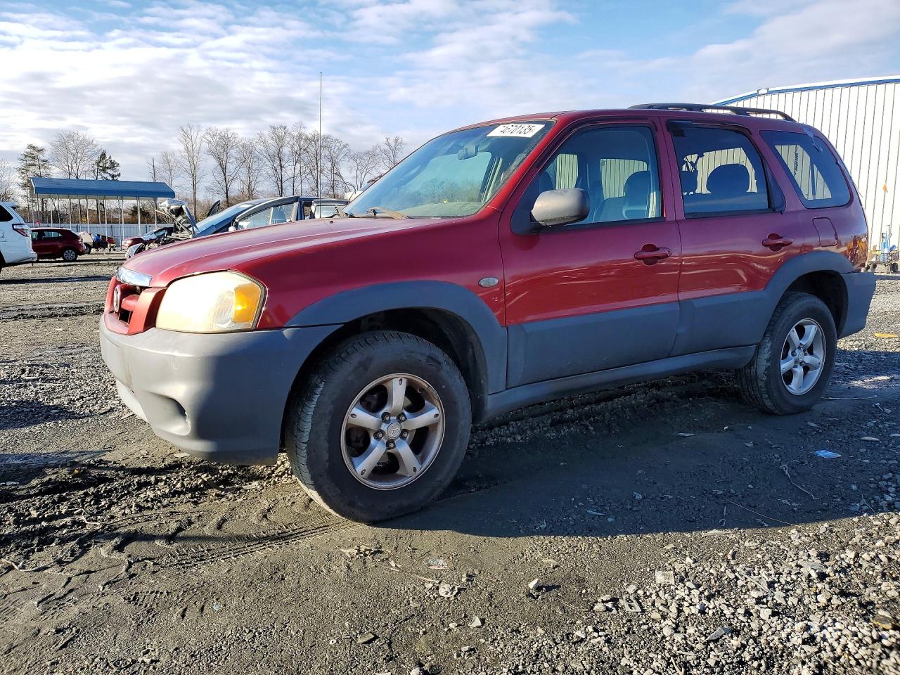 2006 Mazda Tribute