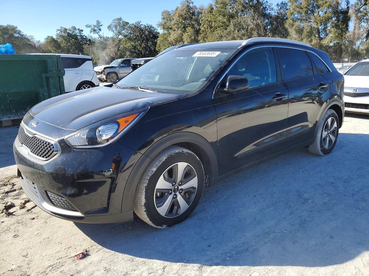 2018 Kia Niro