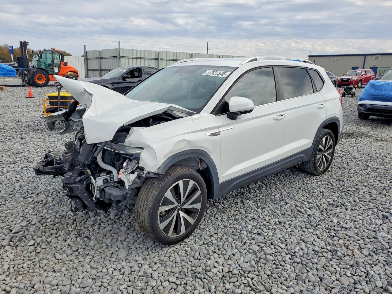 2022 Volkswagen Taos