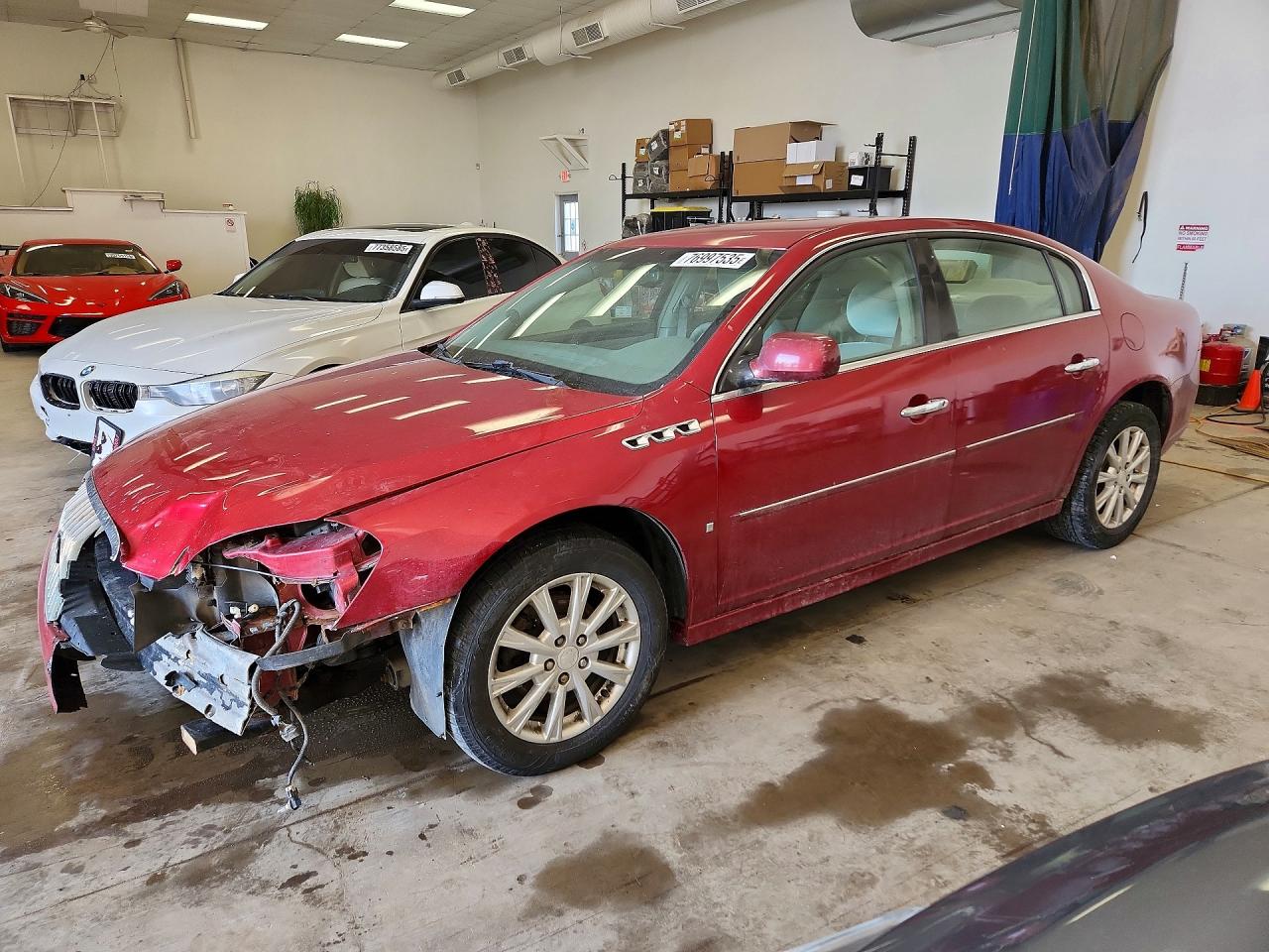 2010 Buick Lucerne