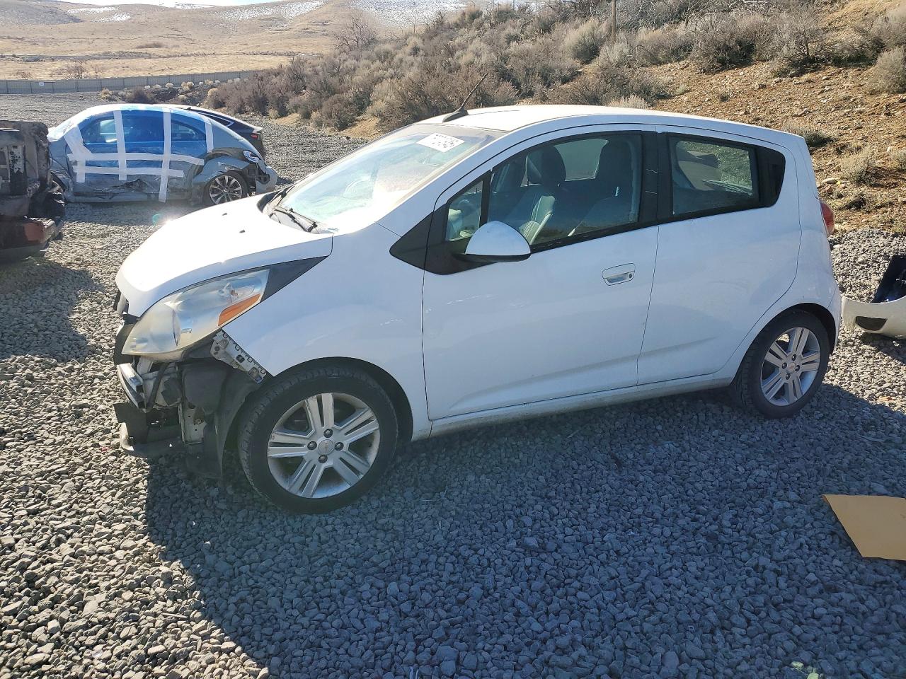 2013 Chevrolet Spark