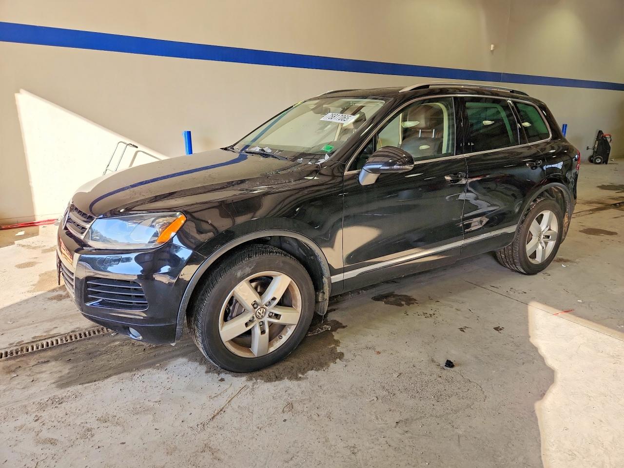 2014 Volkswagen Touareg