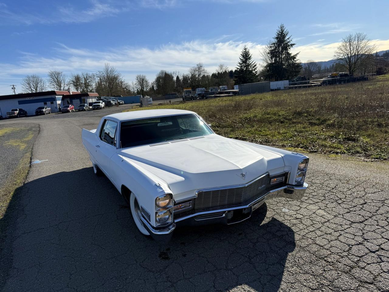 1968 Cadillac Calais