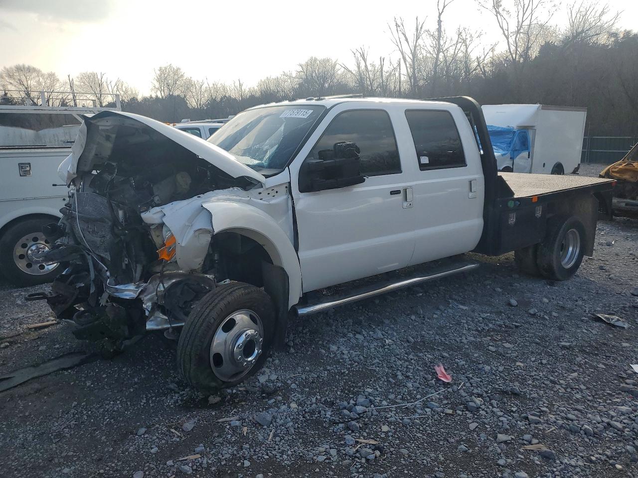 2012 Ford F-450 Super Duty