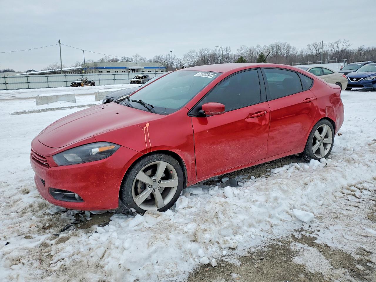 2015 Dodge Dart
