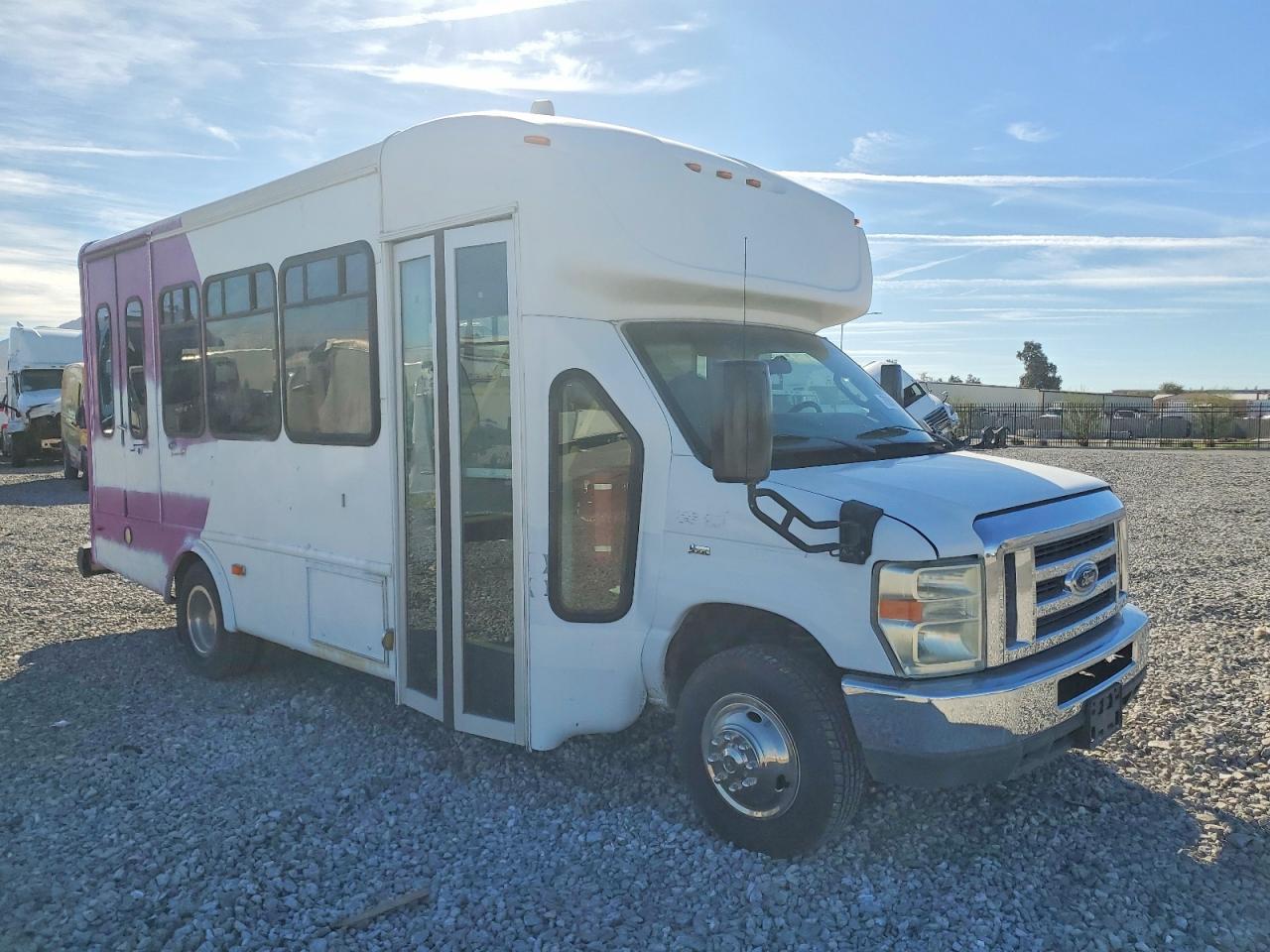 2012 Ford Econoline