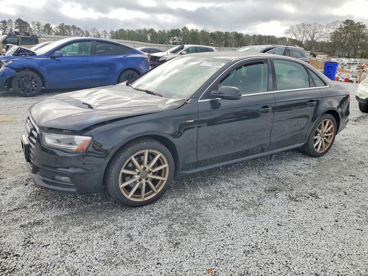 2014 Audi A4