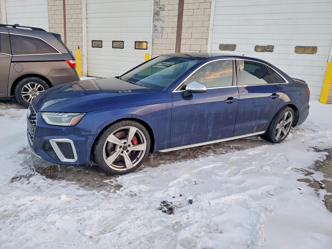 2020 Audi S4