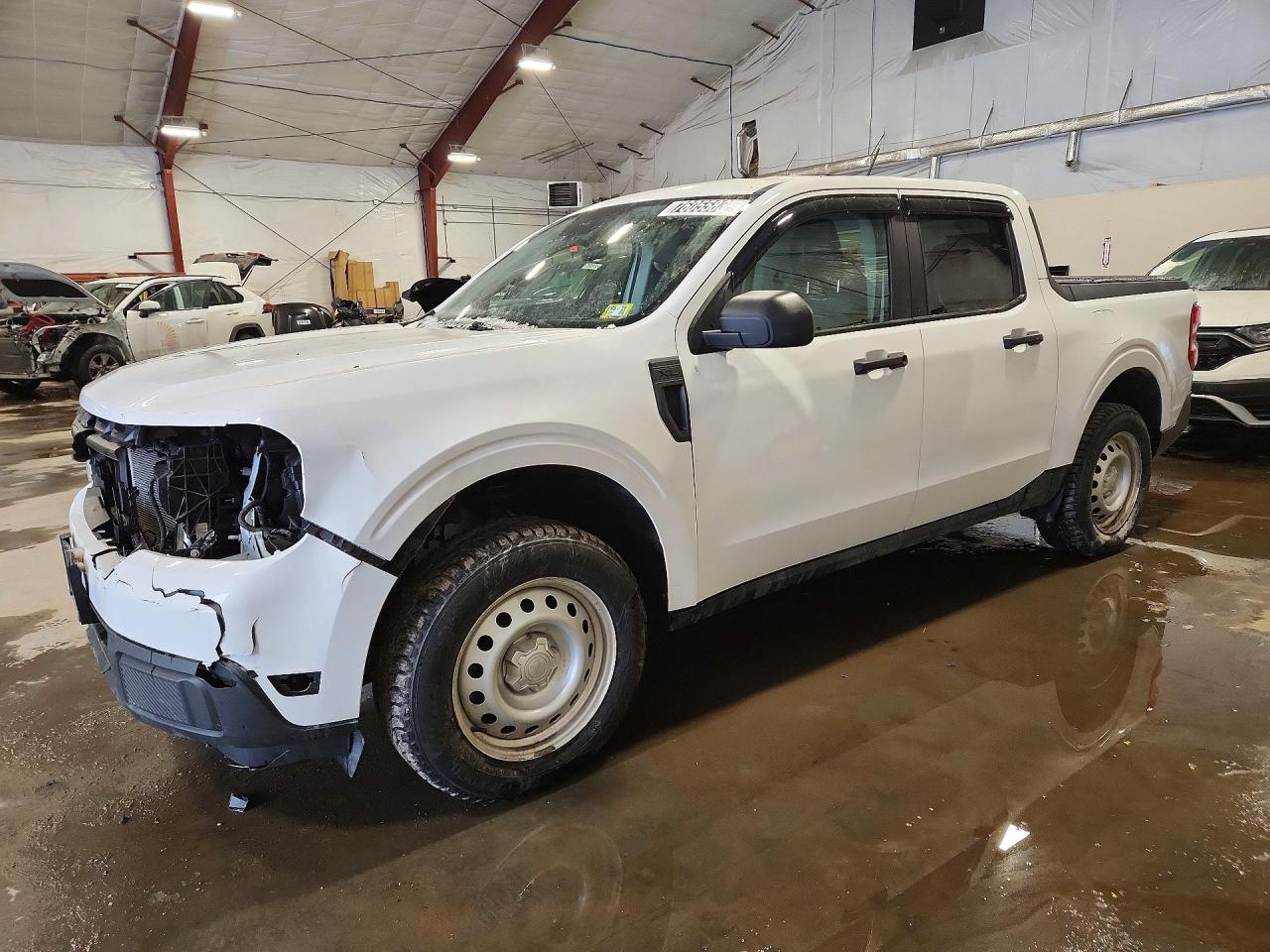 2024 Ford Maverick X3