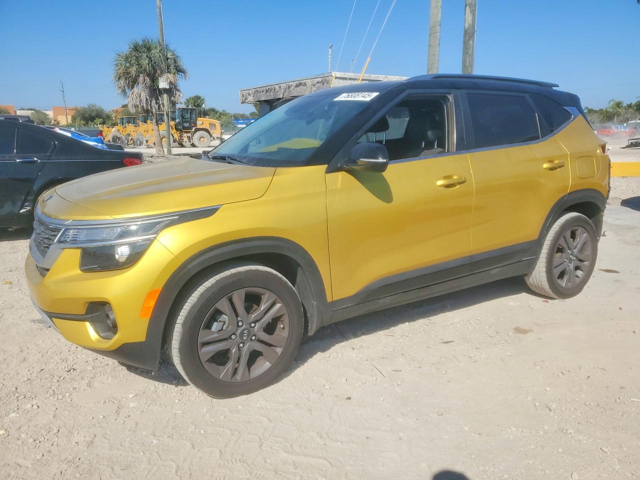 2021 Kia Seltos
