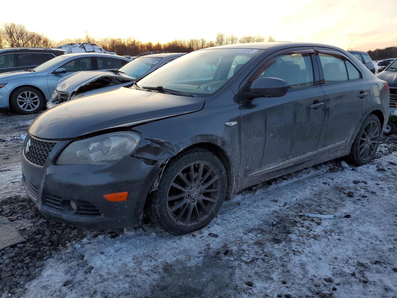 2010 Suzuki Kizashi