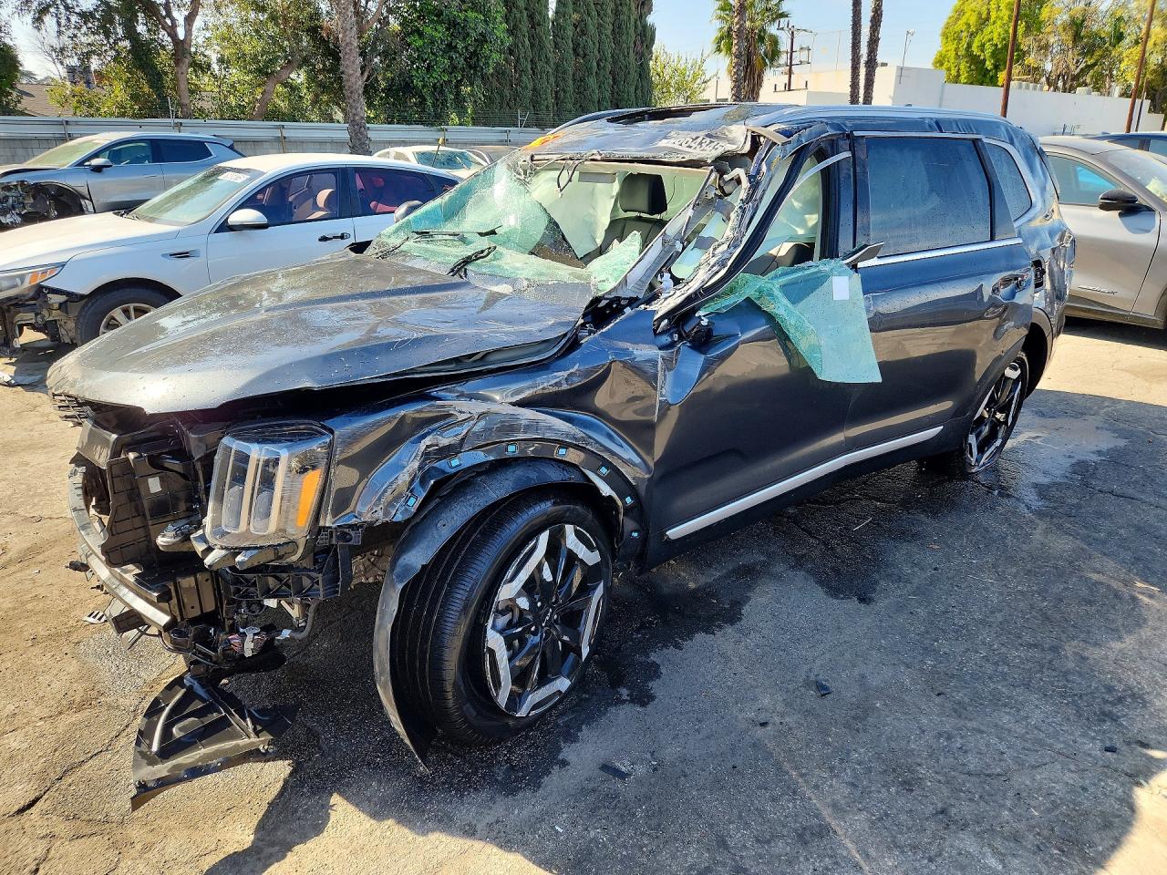 2024 Kia Telluride