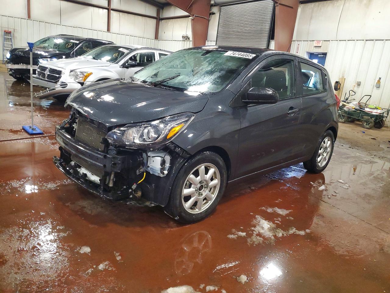 2021 Chevrolet Spark