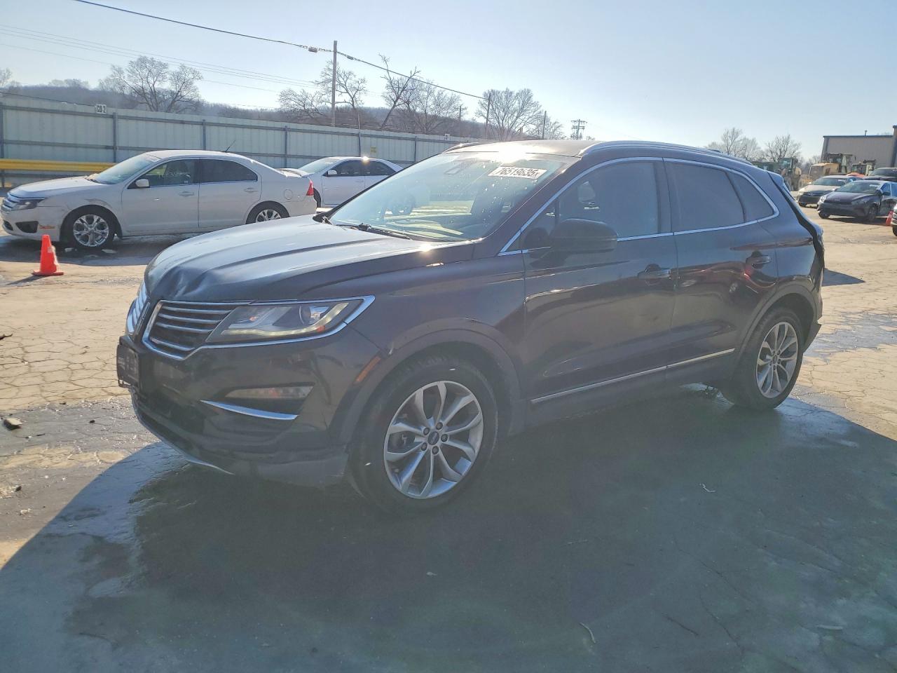 2015 Lincoln Townhouse Mkc