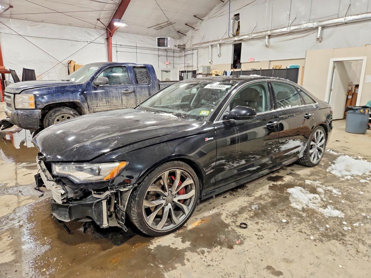 2012 Audi A6