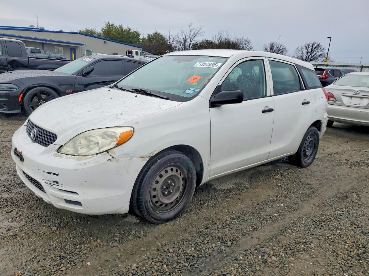 2003 Toyota Matrix