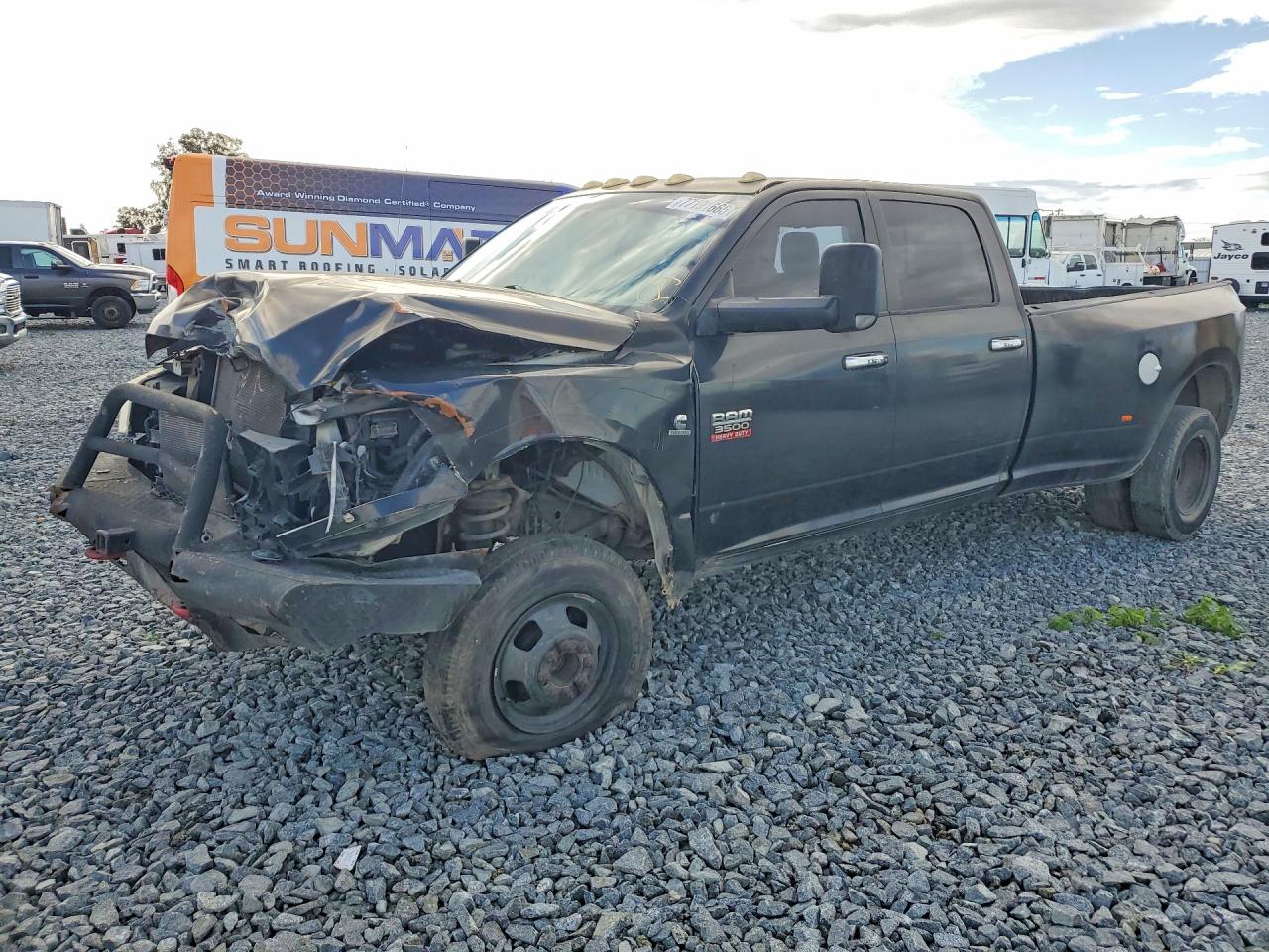 2011 Dodge Ram 3500