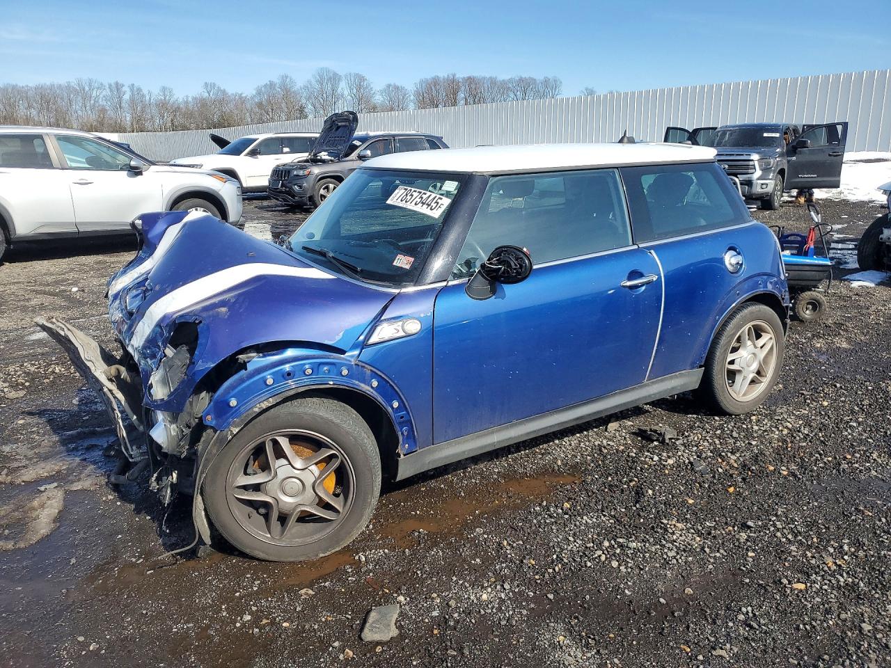 2007 Mini Cooper