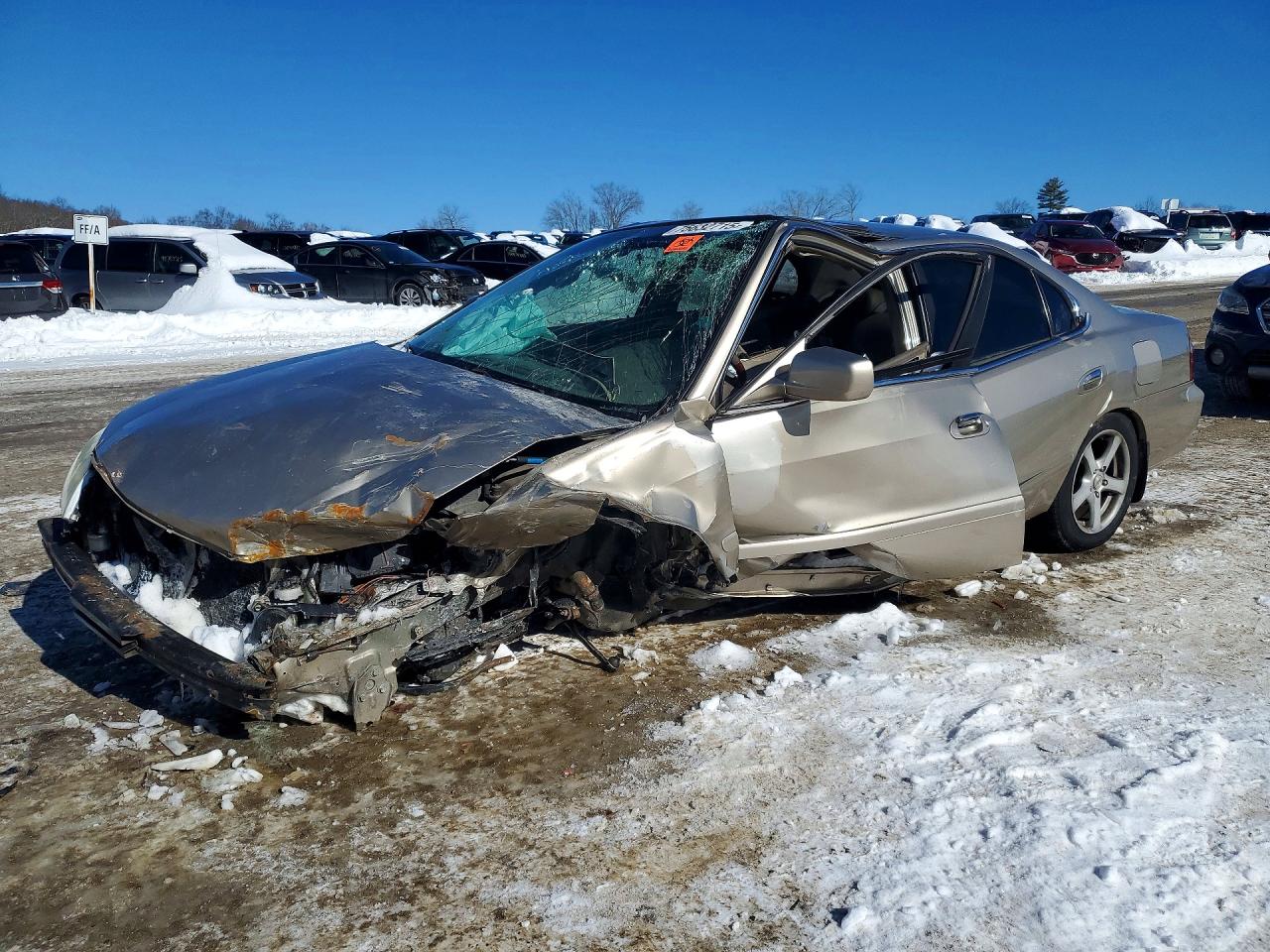 2003 Acura TL