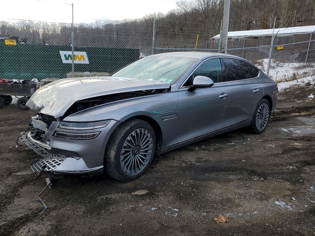2023 Genesis G80