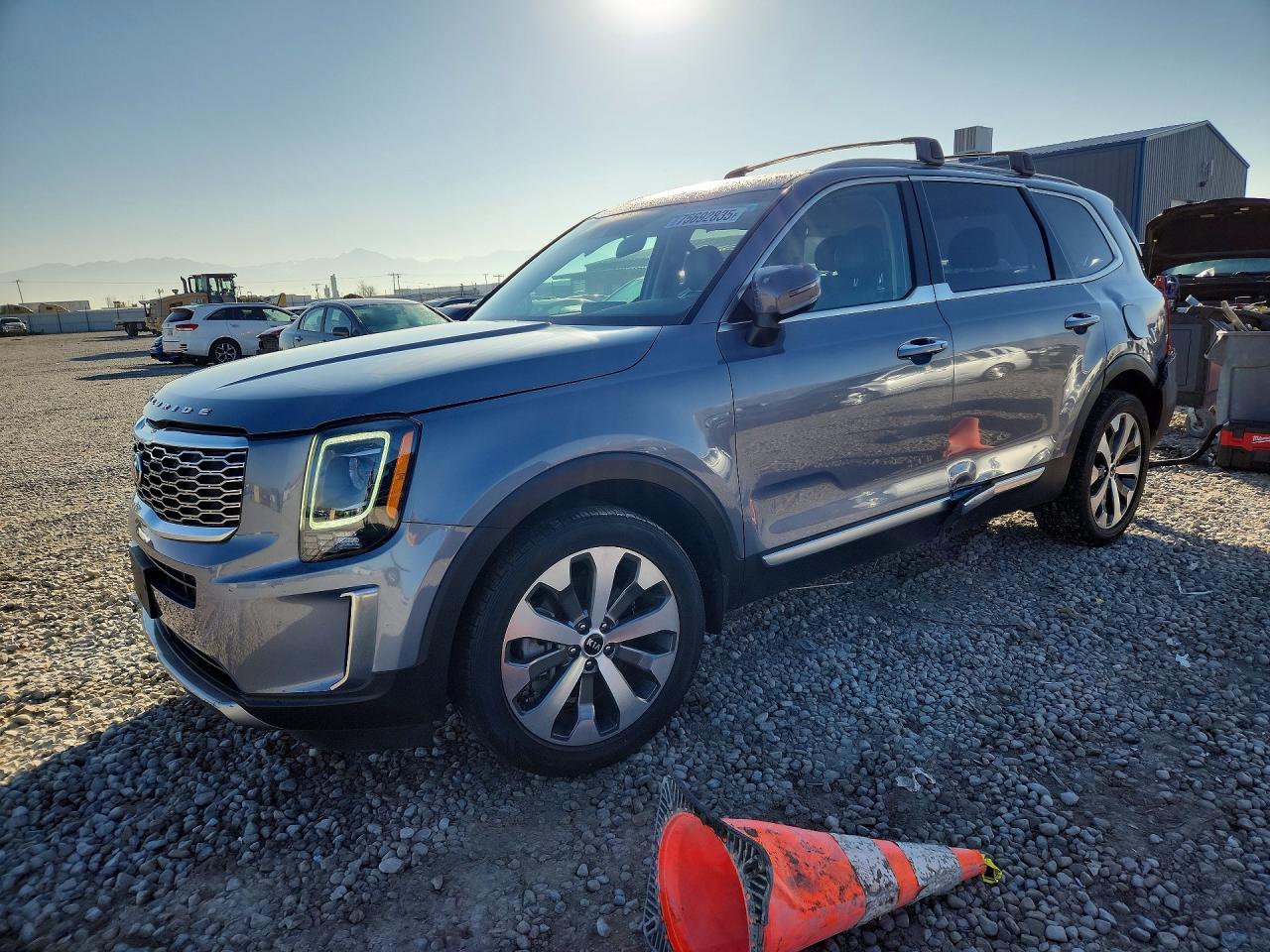 2021 Kia Telluride
