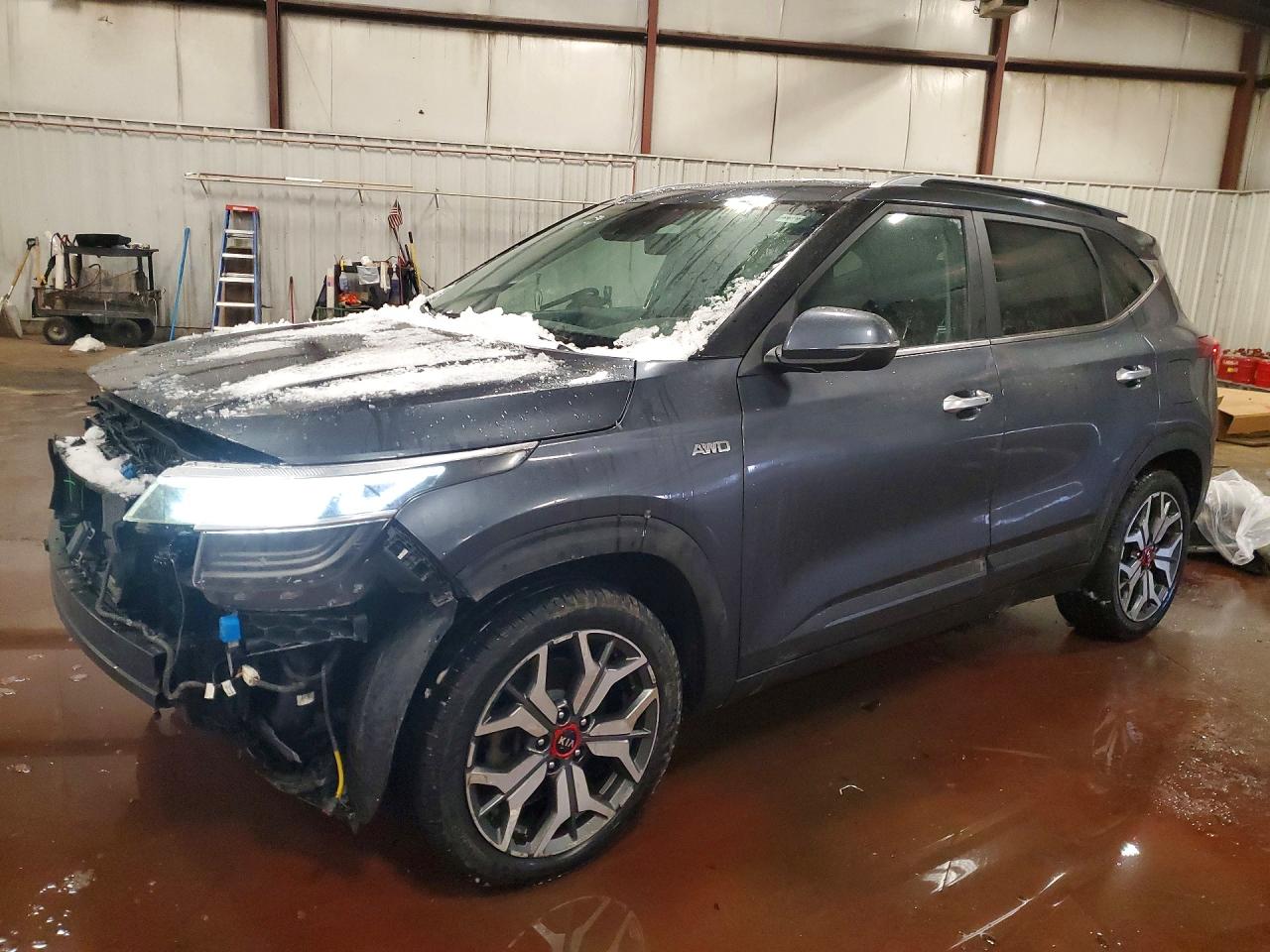 2021 Kia Seltos