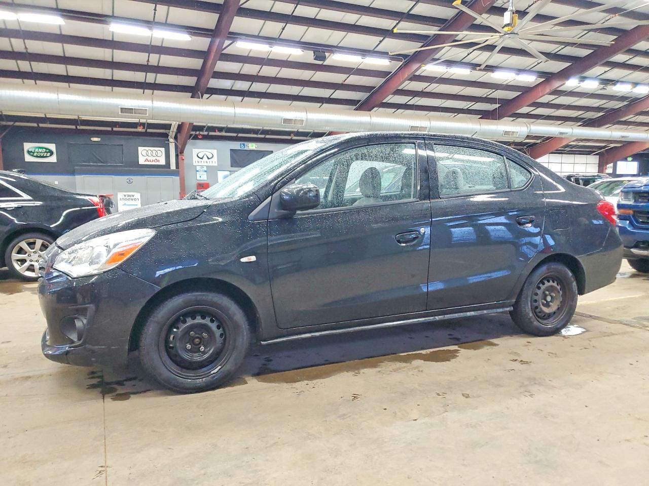 2019 Mitsubishi Mirage