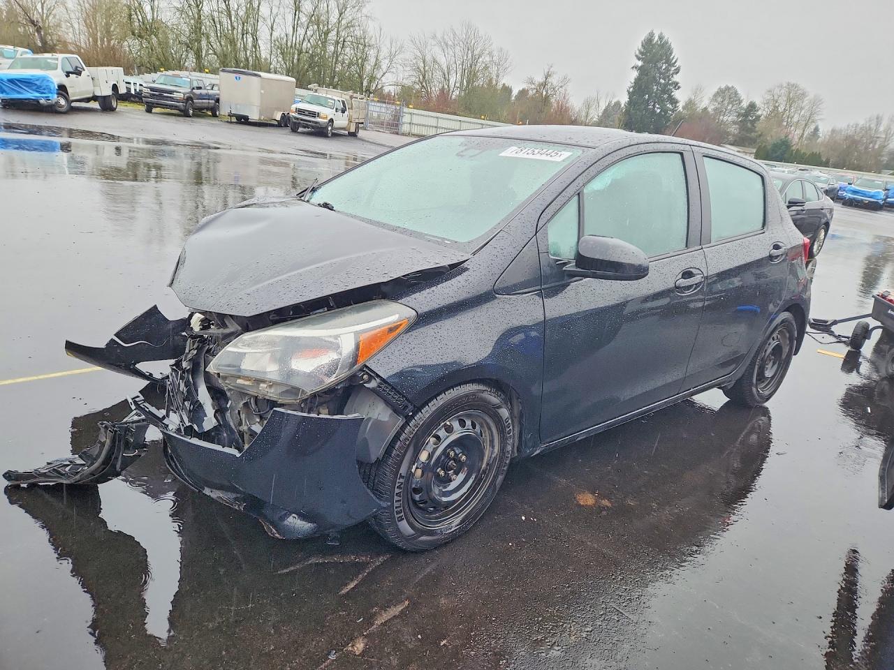 2017 Toyota Yaris