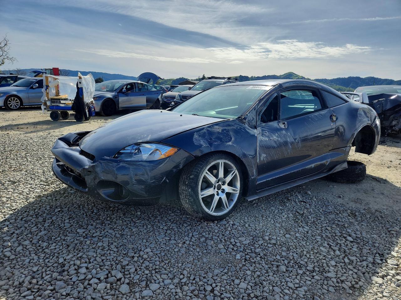 2008 Mitsubishi Eclipse