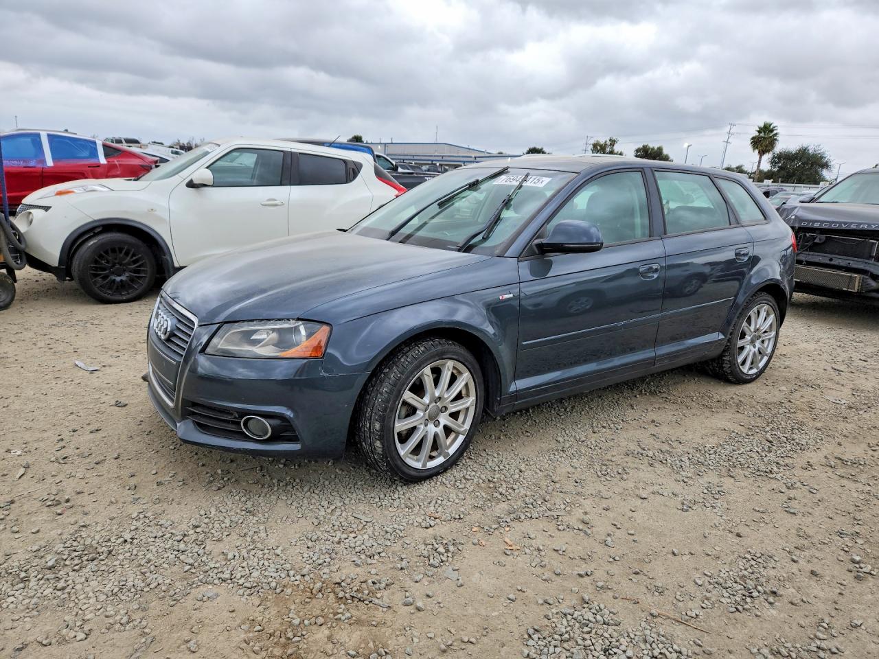 2010 Audi A3