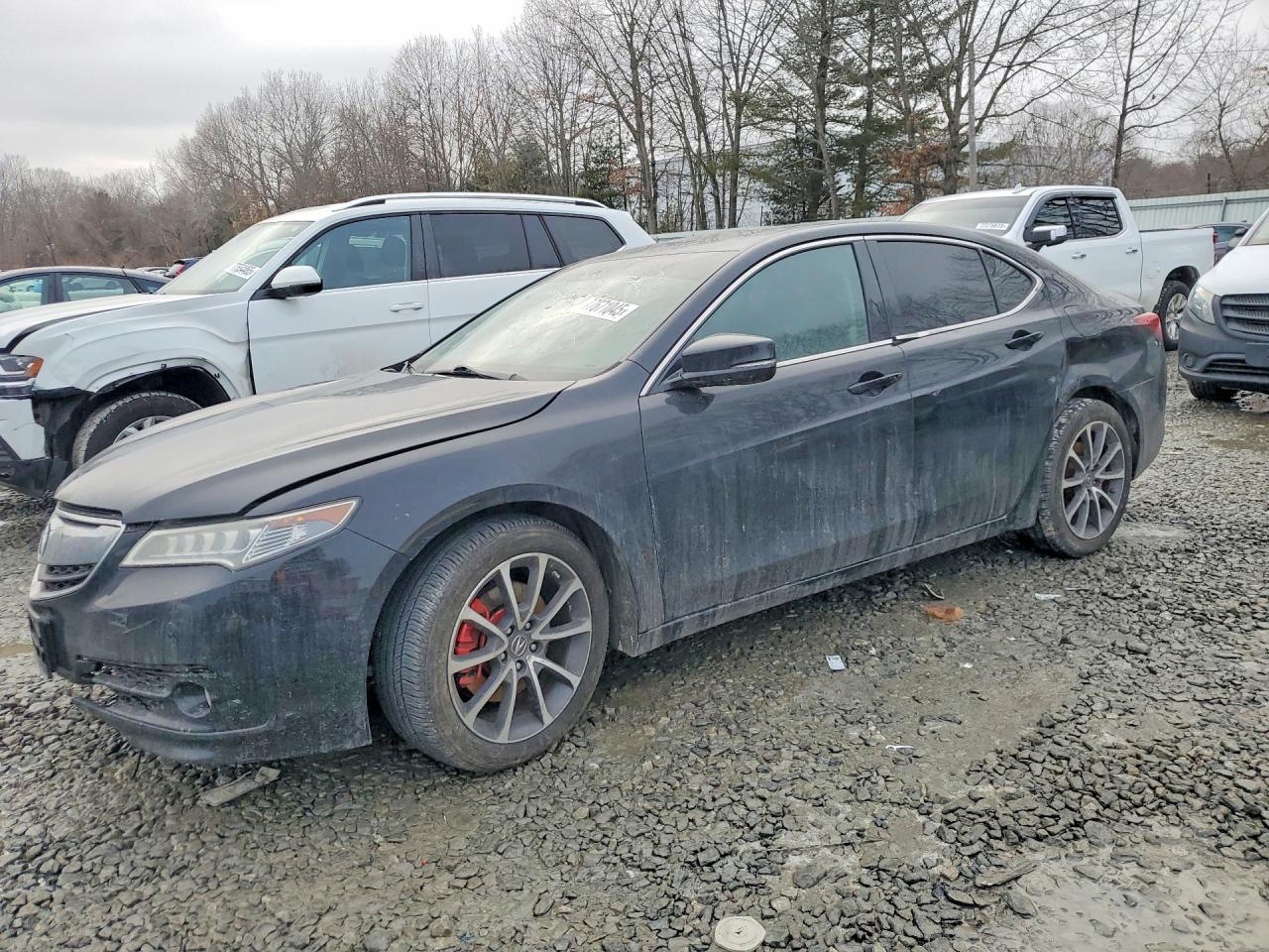2015 Acura TLX