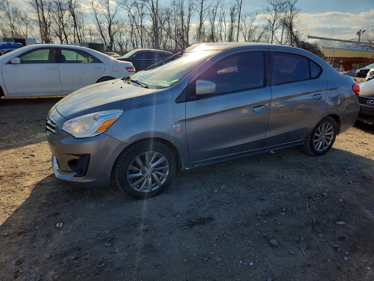 2019 Mitsubishi Mirage