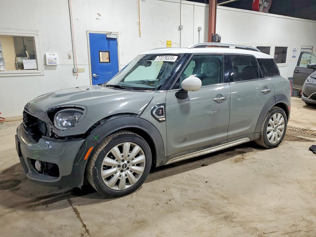 2017 Mini Cooper