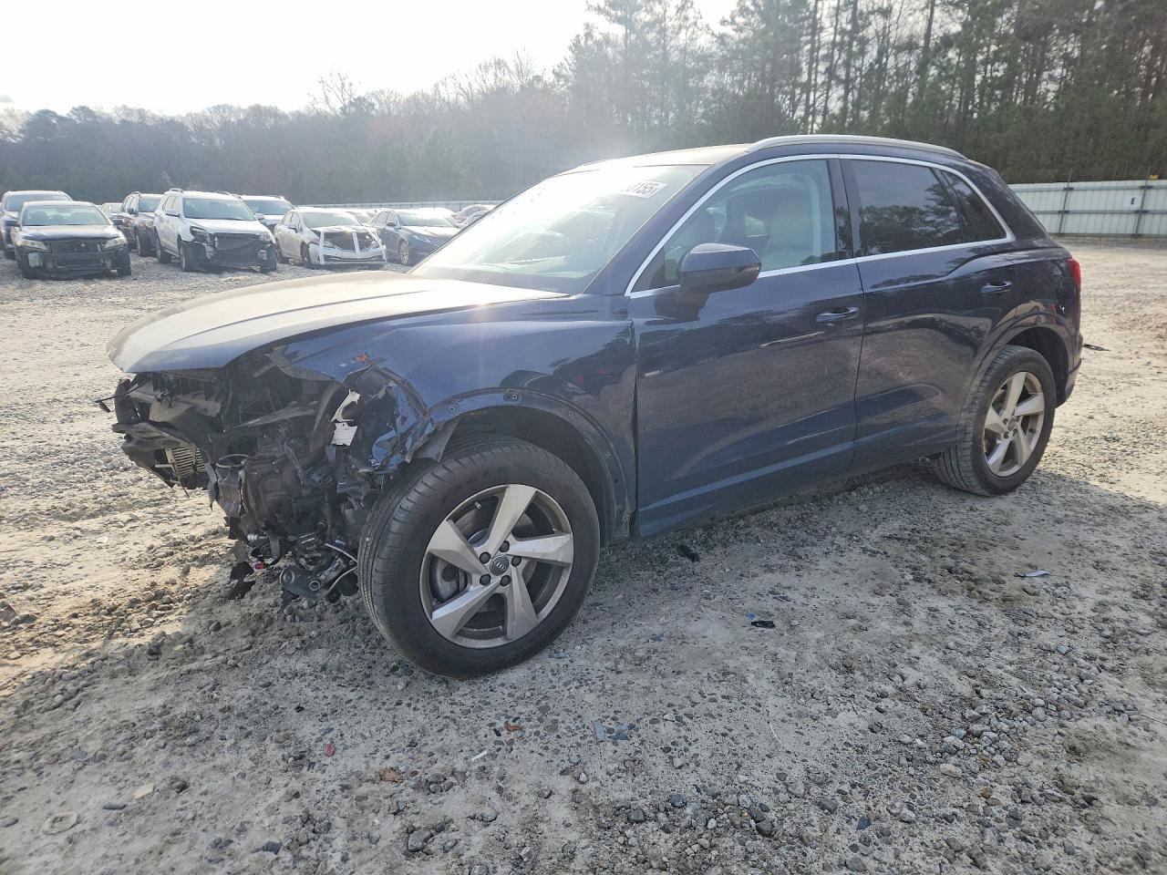 2020 Audi Q3