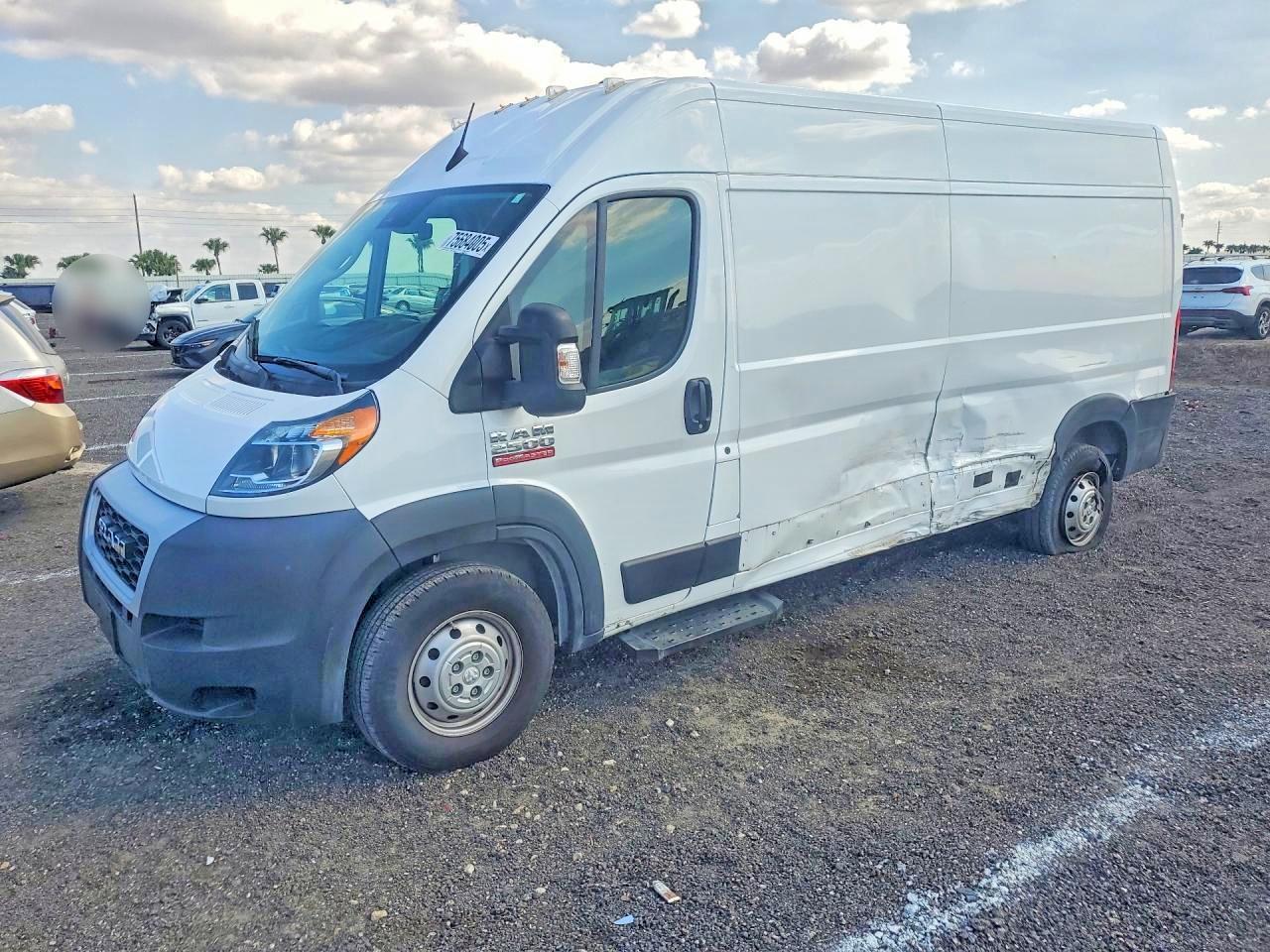 2022 Ram Promaster