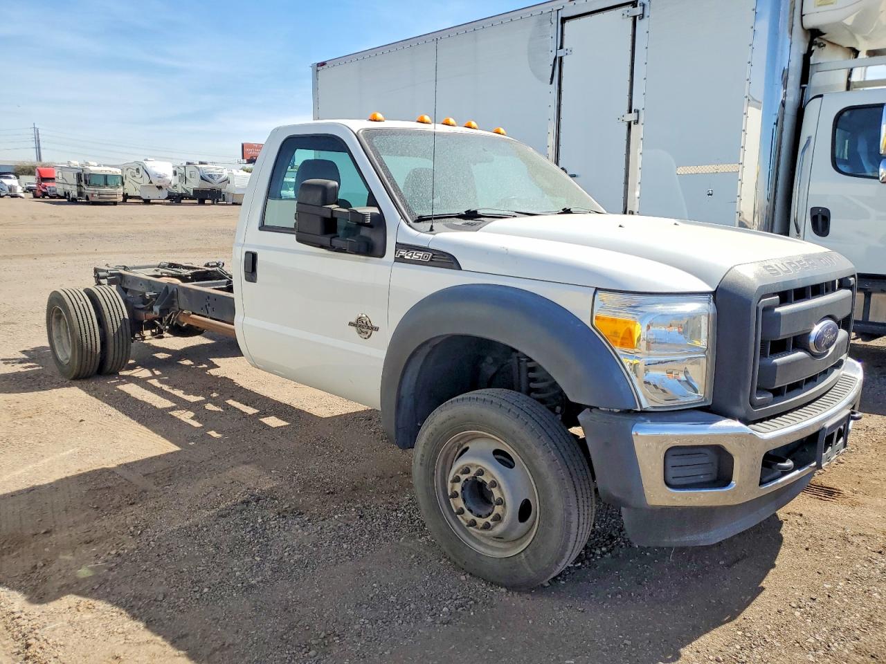 Ford F-450 Super Duty