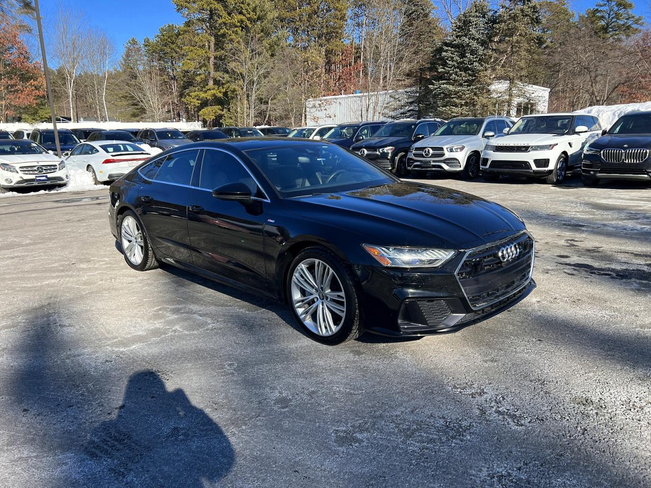 2019 Audi A7