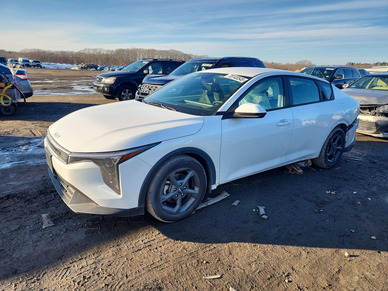 2025 Kia K4