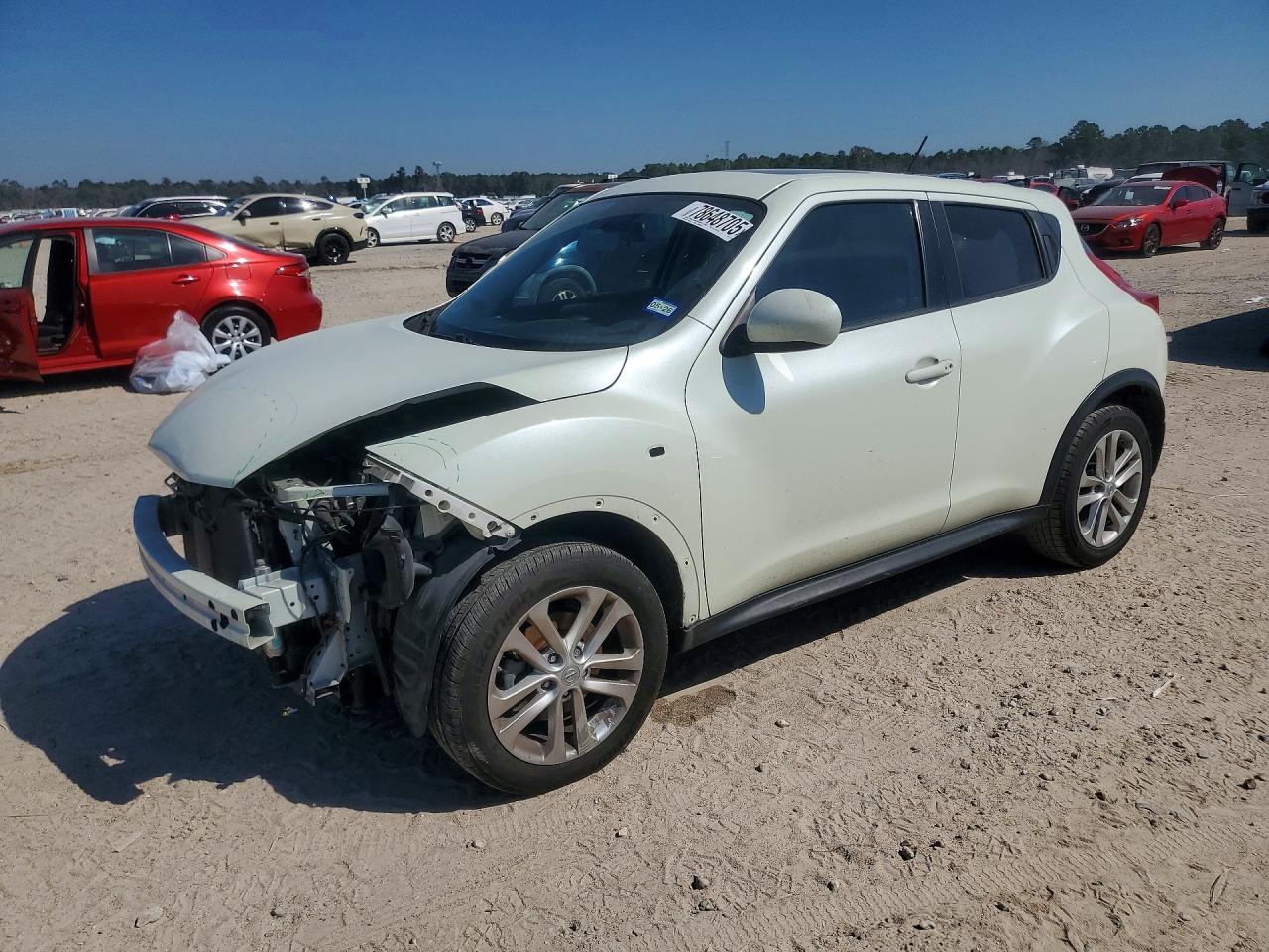 2012 Nissan Juke