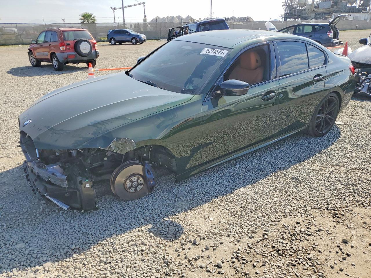 2022 BMW M340i