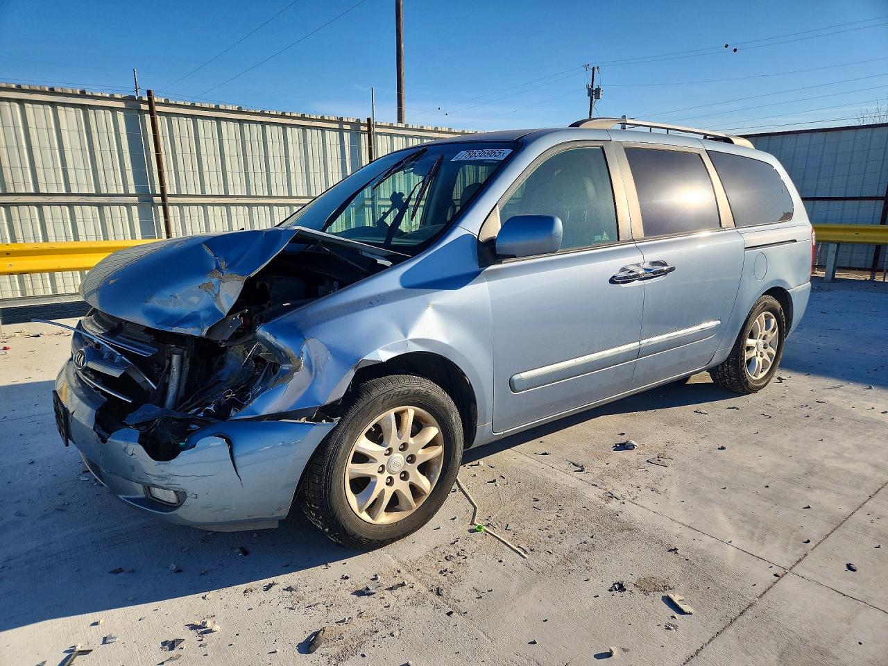 2010 Kia Sedona