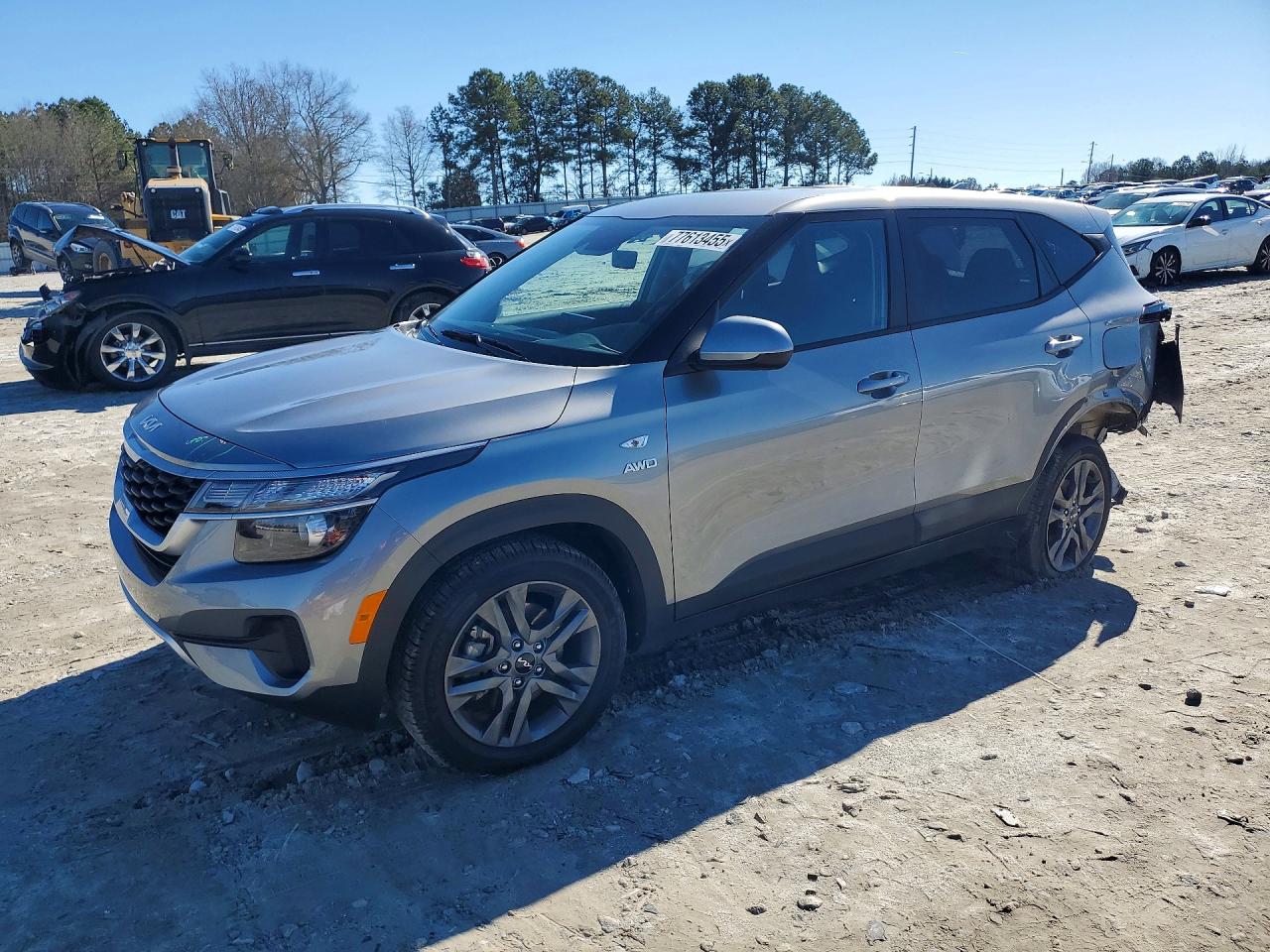 2023 Kia Seltos
